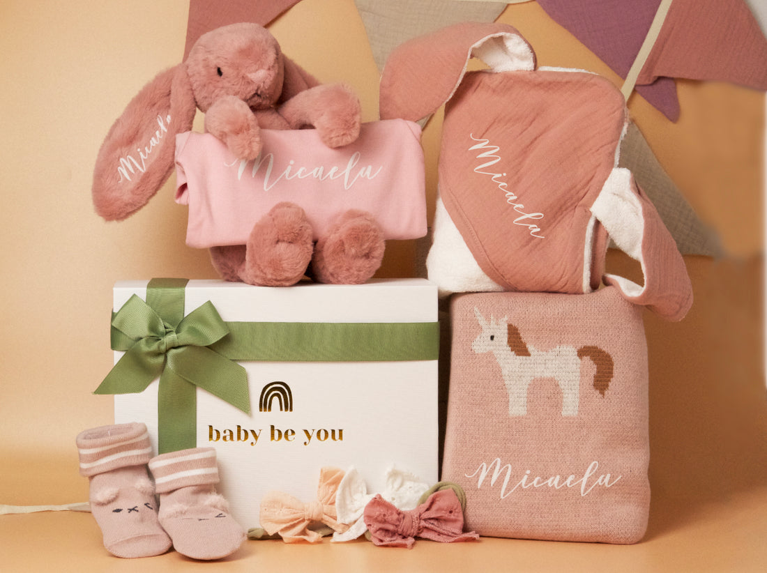 Best Newborn Baby Gifts and Baby Hampers in Singapore