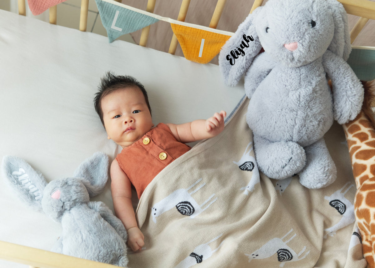 Shop Personalised Newborn Baby Gifts Online Malaysia and Singapore