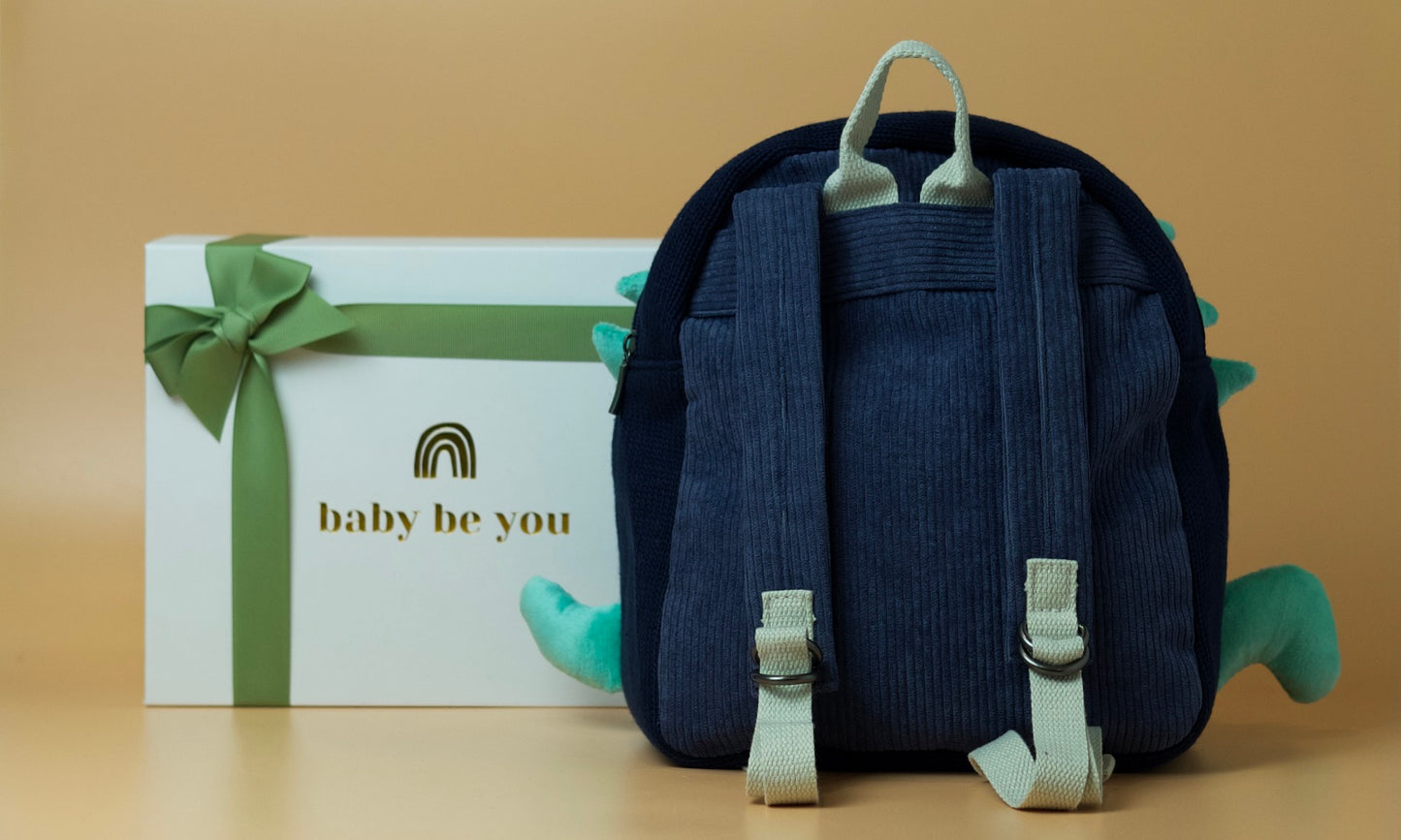 Dylan Dino Kids Backpack
