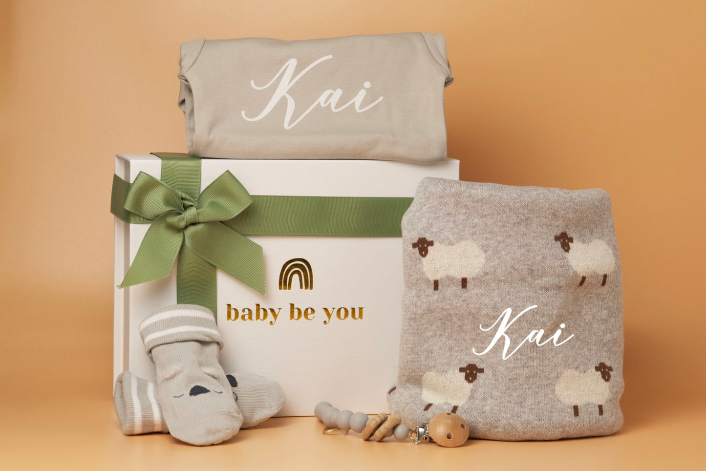 Sweet Dreams Gift Box in Cloud