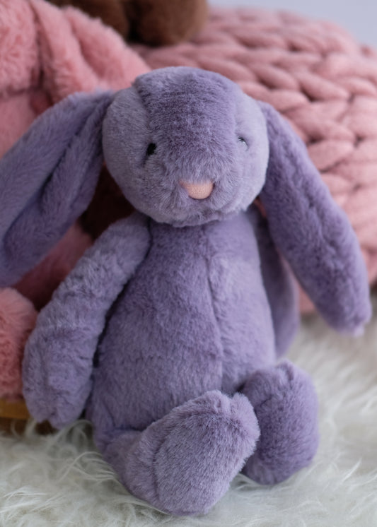 Lavender Bunny