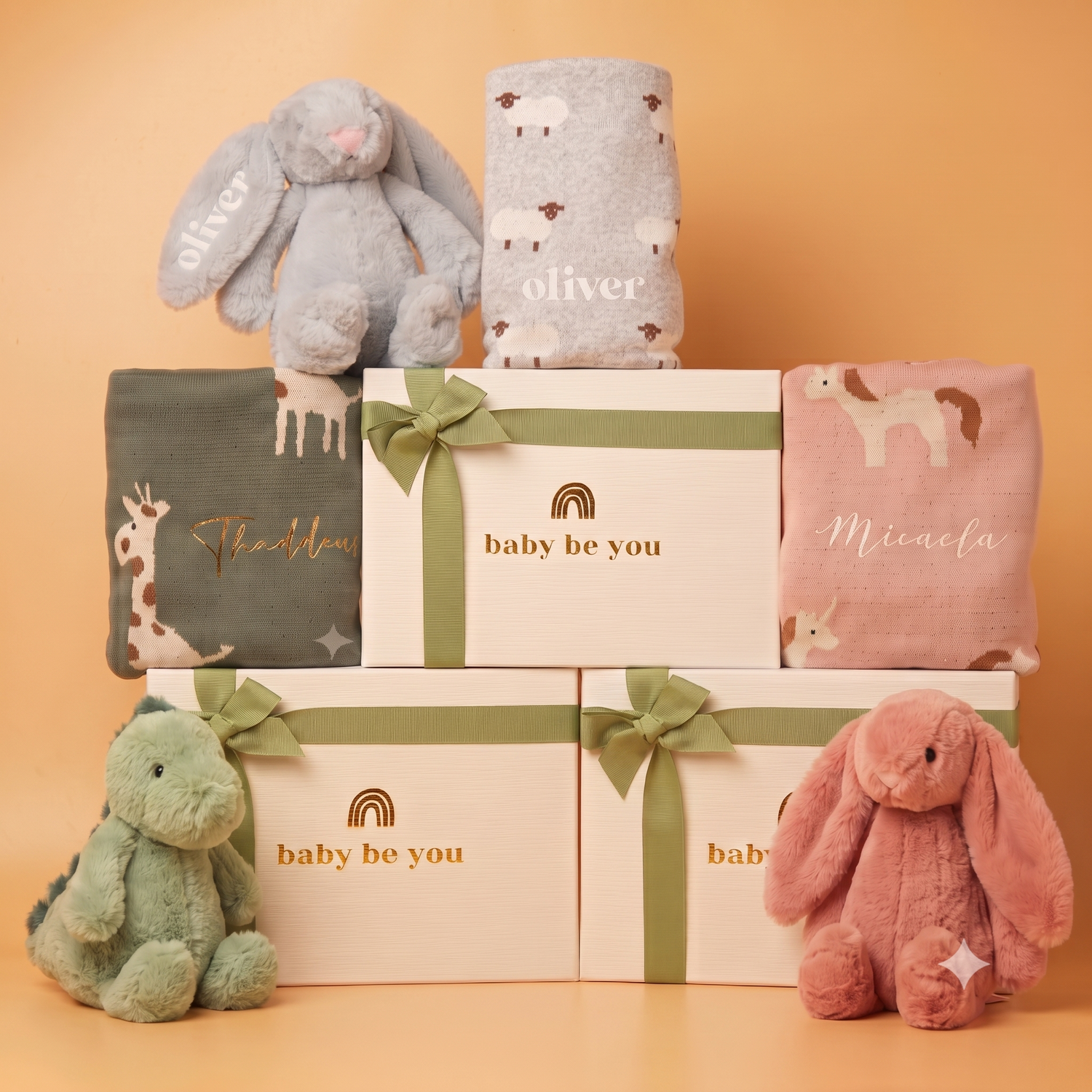 Personalised 2-5Y Toddler Gifts