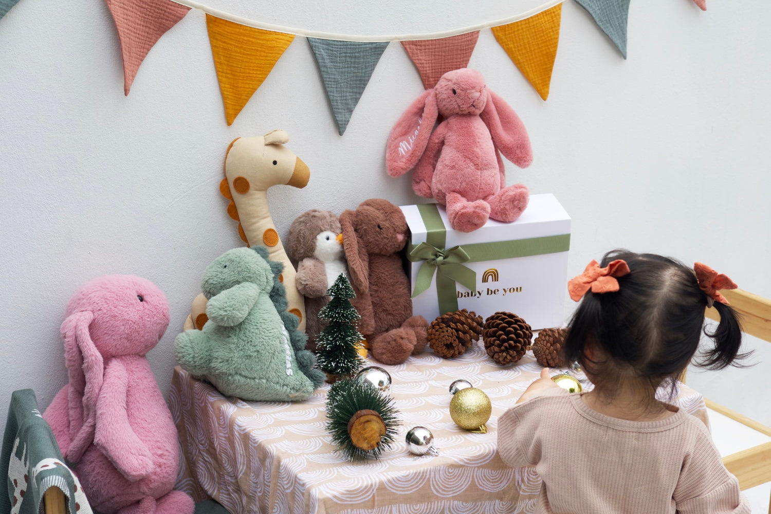 Personalised Christmas Gifts for Babies and Kids