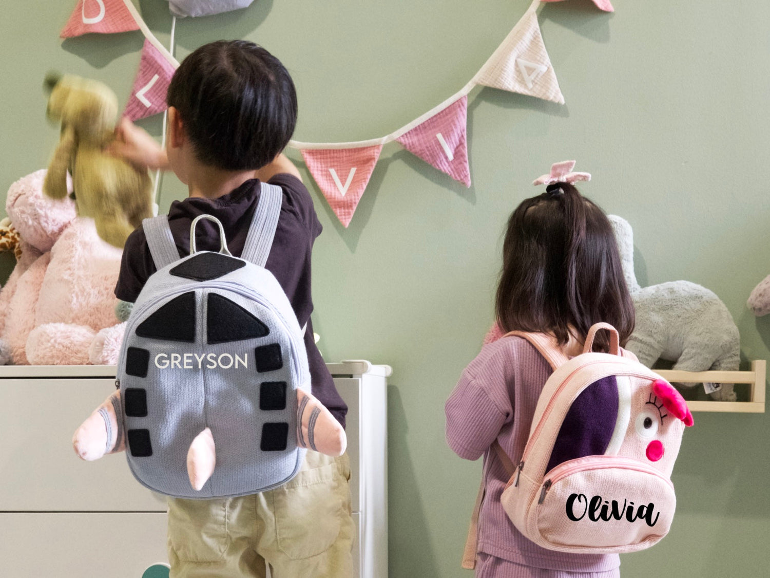 Toddler Backpacks