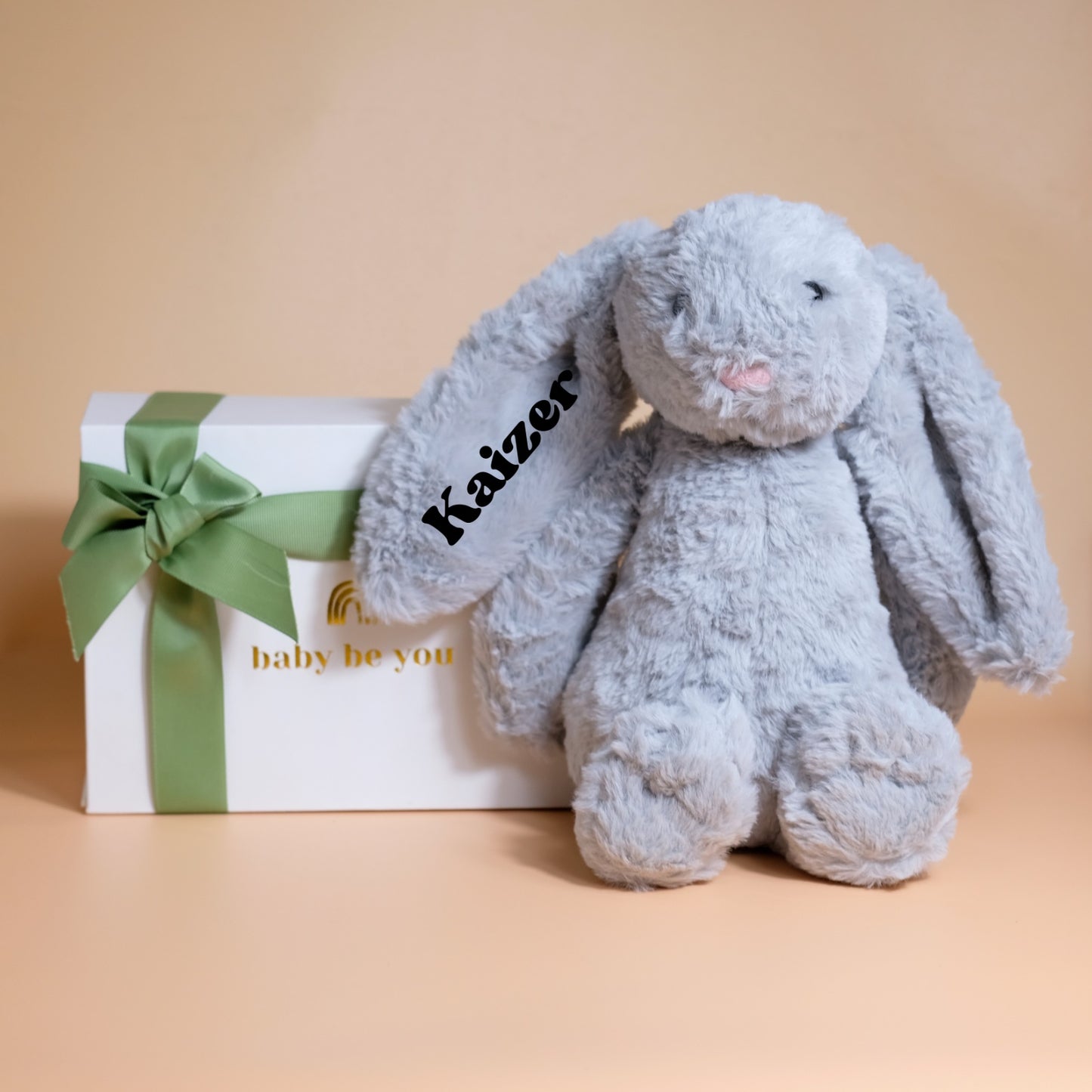Big Bunny in Cloud