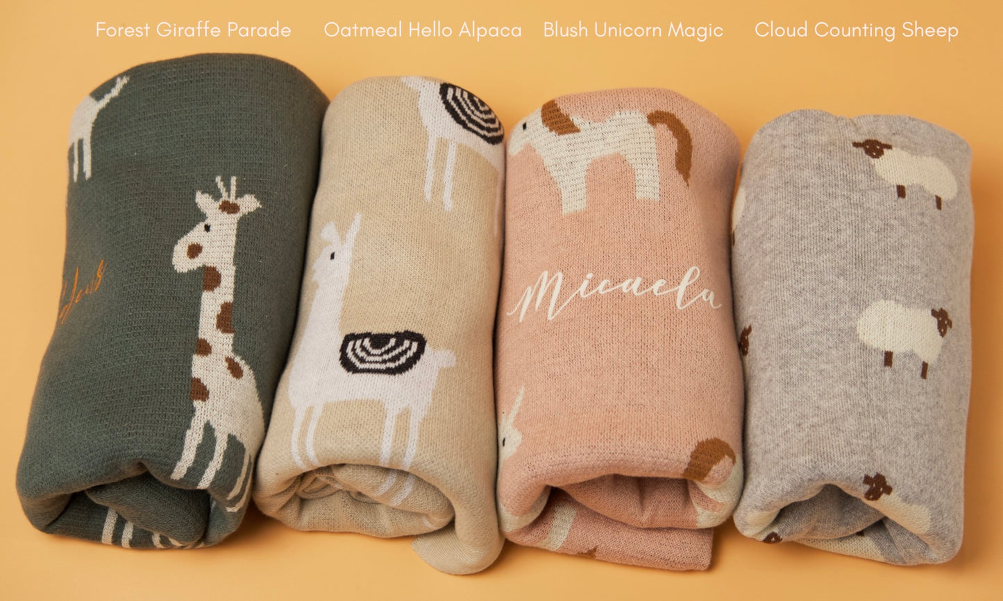 Baby Essentials Gift Set (Multiple Colours)