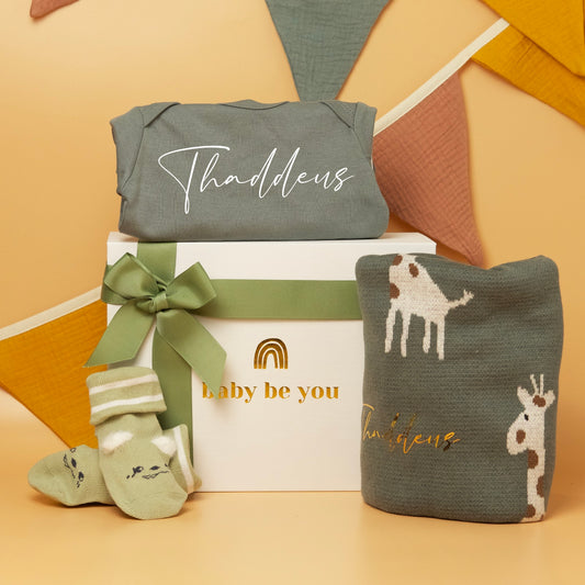 Sweet Dreams Gift Box in Sage