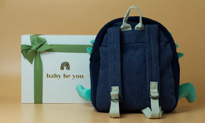 Dylan Dino Kids Backpack