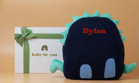 Dylan Dino Kids Backpack