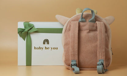 Gracie Giraffe Kids Backpack