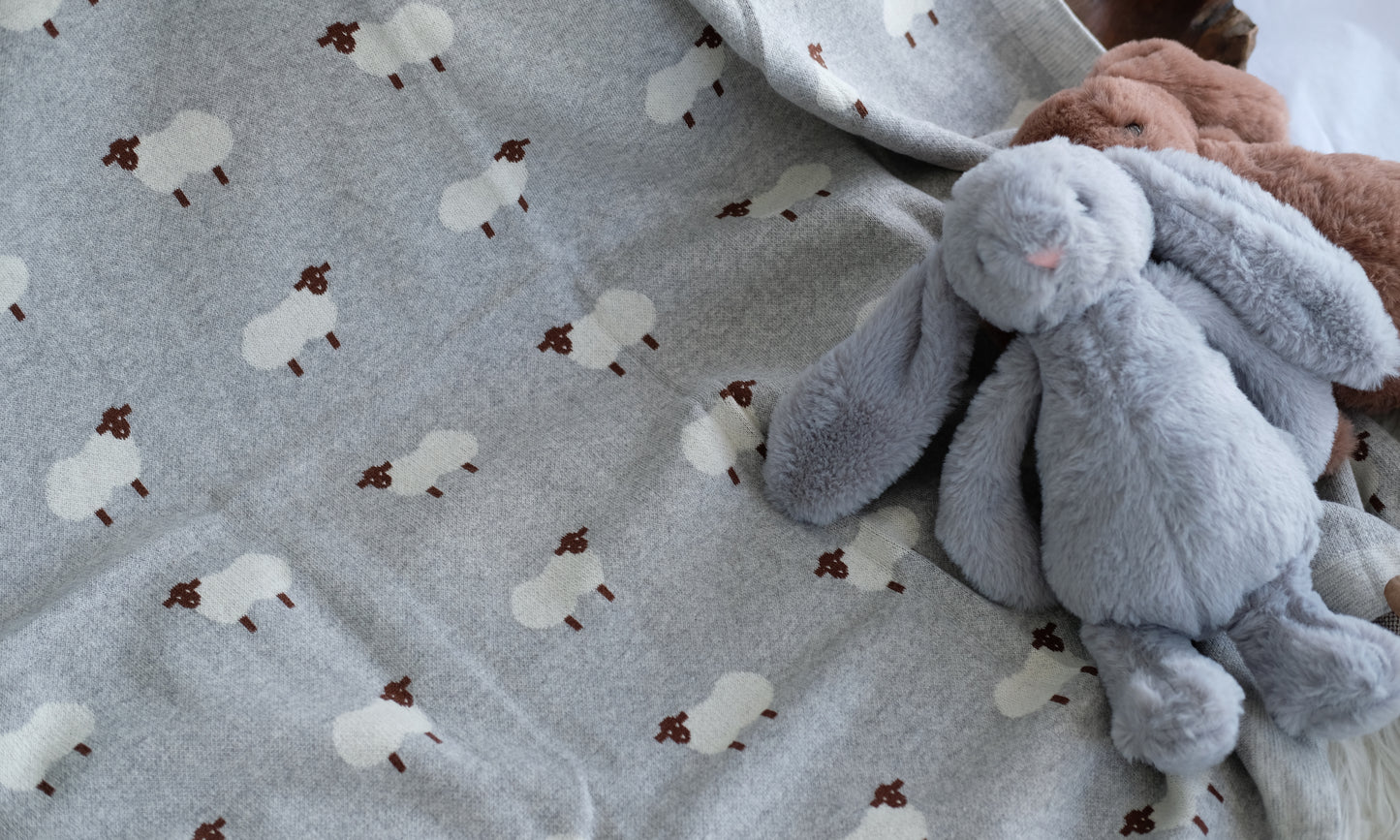 2-5Y Toddler Bedtime Cuddles Gift Box in Cloud