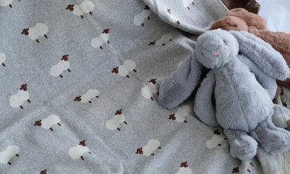 2-5Y Toddler Bedtime Cuddles Gift Box in Cloud