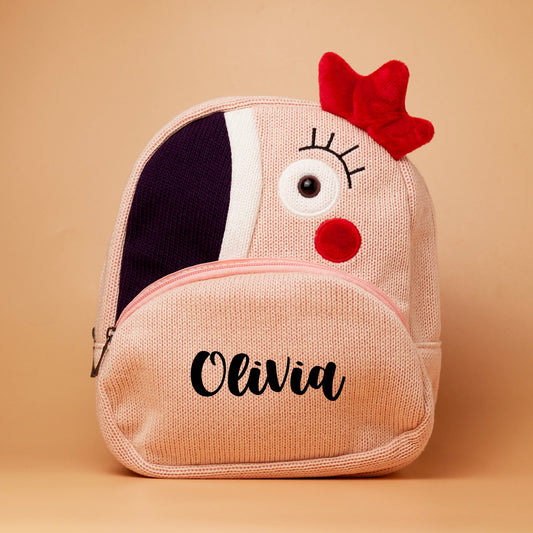 Freya Flamingo Kids Backpack