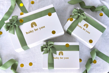 Celebrate Luxury Baby Gift Set for Baby Girl - Wild Rose