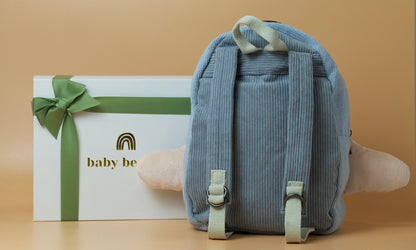 Zoom Rocketship Kids Backpack