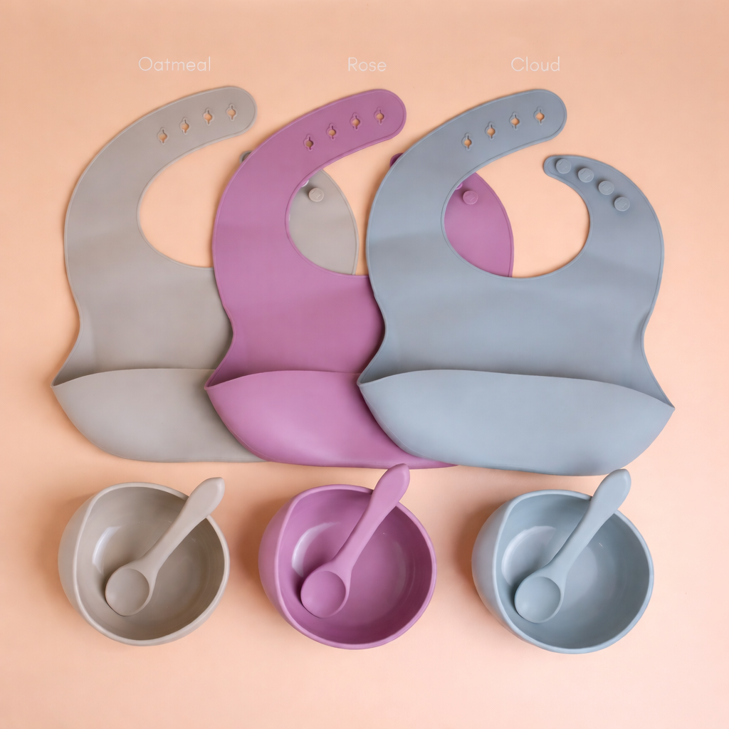 Treasure Trove Luxe Bamboo Baby Gift Set (Multiple Colours)