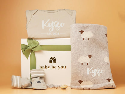 Sweet Dreams Gift Box in Cloud