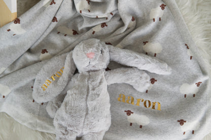 Bedtime Cuddles Gift Box in Cloud