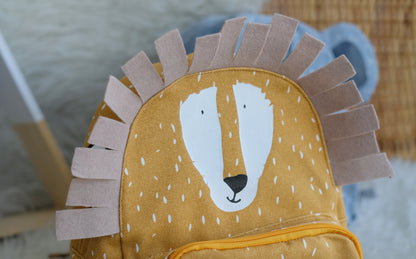 Lion Toddler Backpack