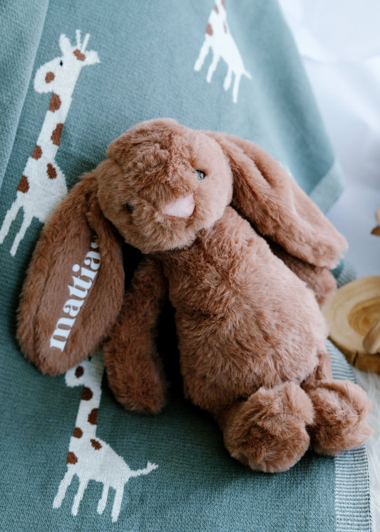 Cocoa Bunny