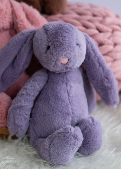 Lavender Bunny