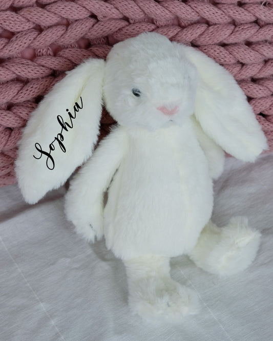 Marshmallow Bunny